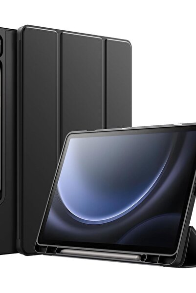 REVOMAG Case for Samsung Galaxy Tab S10 Lite / FE 10.9" (2025), Leather , Sma...