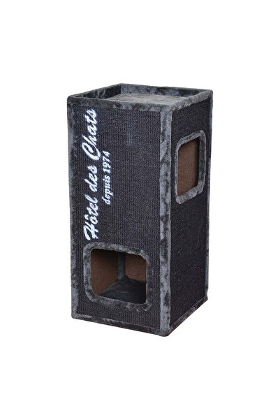 Ebi Rockefeller 77 Scratching Post Trend Barrel