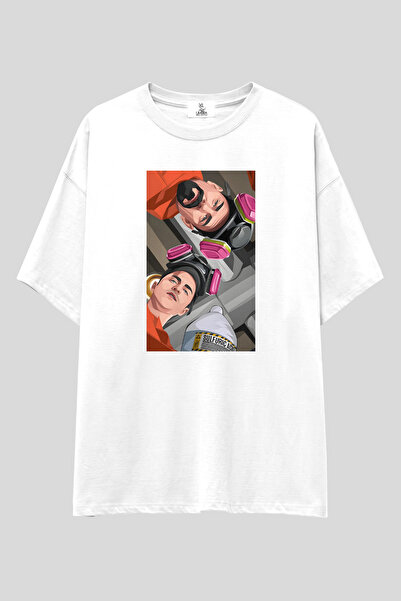 UmbraWear Тениска  "Брекинг Бед "  "Да се сготвяме " |   Унисекс тениска от 1...