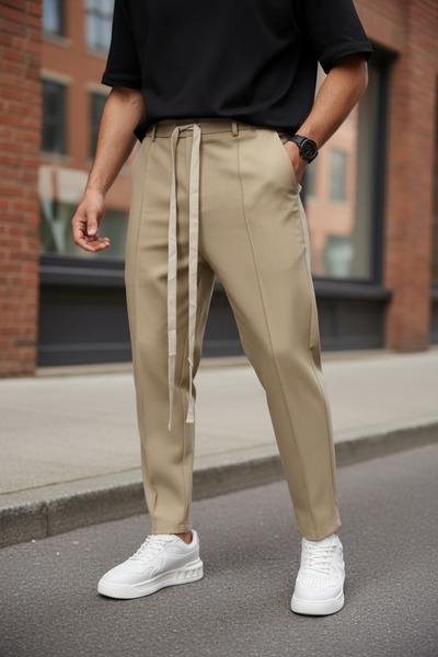 dehaine Men's casual pants, fashion pants, 2654