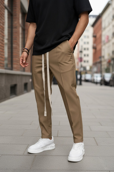 dehaine Men's casual pants, fashion pants, 2654