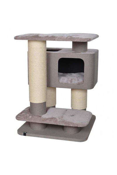 Ebi Cat Scratching Tree Veliki 108x80x80cm