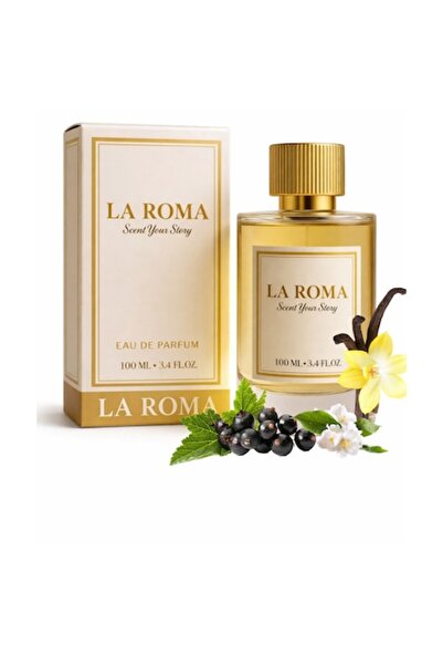 La Roma Scent Your Story Apa de Parfum pentru femei La Roma W-1 Bella, floral...