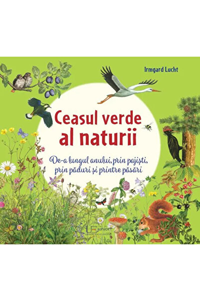 Univers Enciclopedic Junior Nature's green hour