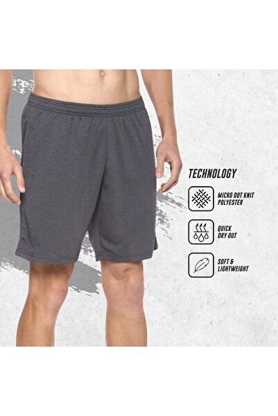 Nivia Football Shorts for Men's Training and Fitness, Polyester