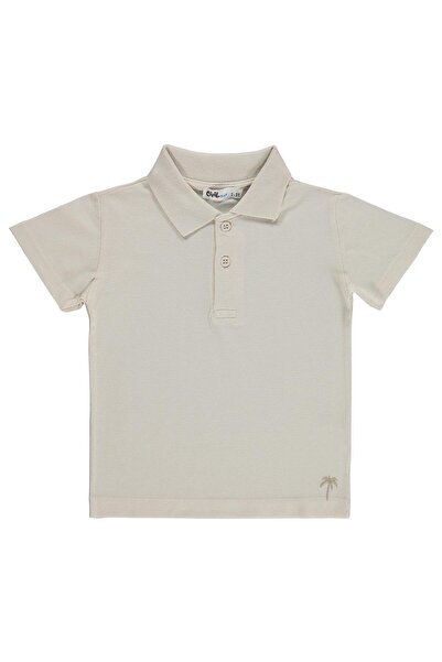 Civil Boys Μπλουζάκι για αγόρια Palmiye Με κέντημα με λαιμόκοψη πόλο 2-5 ετών...