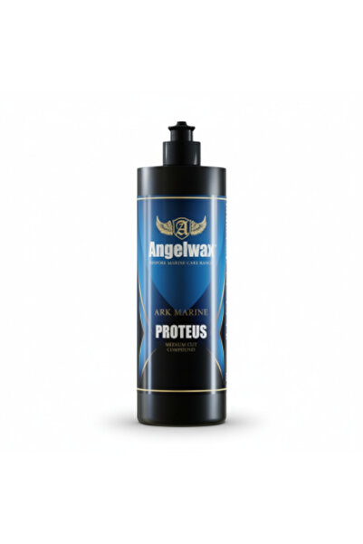 AngelWax Ark Marine Proteus Medium Cut Compound, 500ml