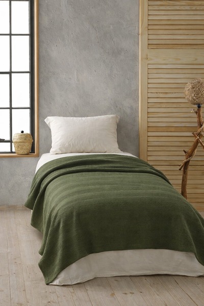 Violacasa Sima 100% Cotton Jacquard 160X230Cm Single Piqué