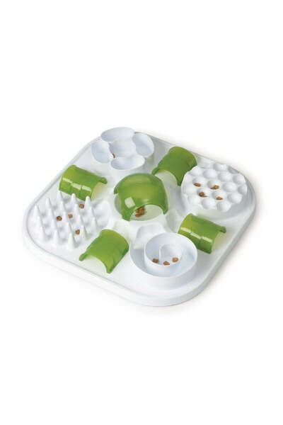 Catit لعبة ألغاز التغذية بالحلويات