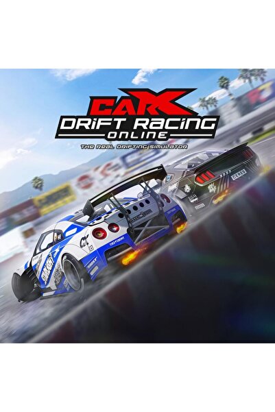 Sony PS4/PS5 CarX Drift Racing Online - Dijital PSN oyunu - CD Değildir