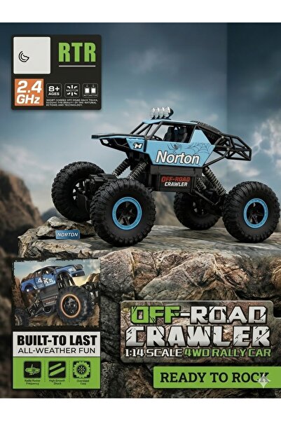 Generic The Blue Norton Beast