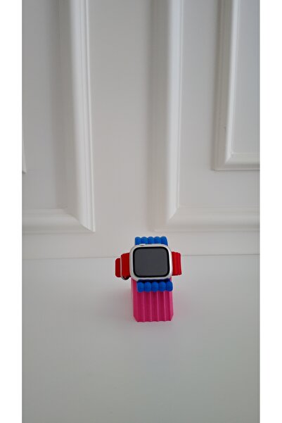 By Selen Suyolcu Smart Watch Holder Desktop Organizer