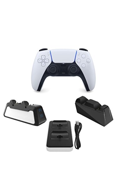 HAPPY JOKER Wireless Controller Set PS5 with Dual Charger