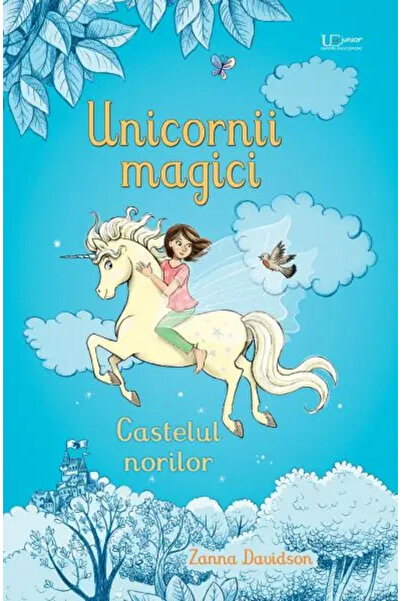 Univers Enciclopedic Junior Magical Unicorns. Cloud Castle (Usborne)