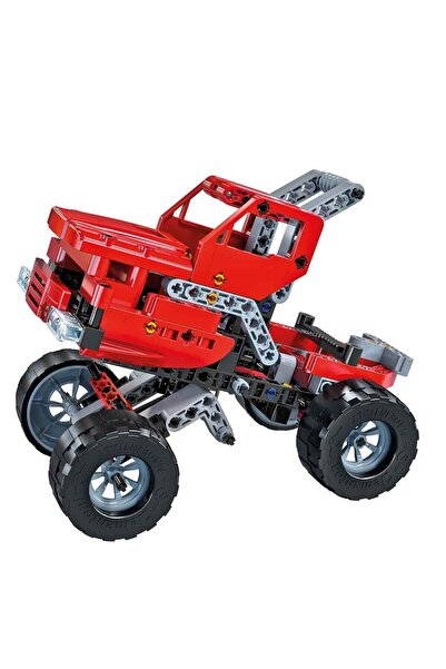 Clementoni Çocuk Bilim ve Oyun: Monster Truck