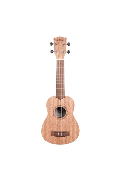 Kala KA-20S Burled Meranti Soprano Ukulele