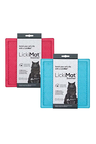 LickiMat مهدئ كلاسيكي للقطط