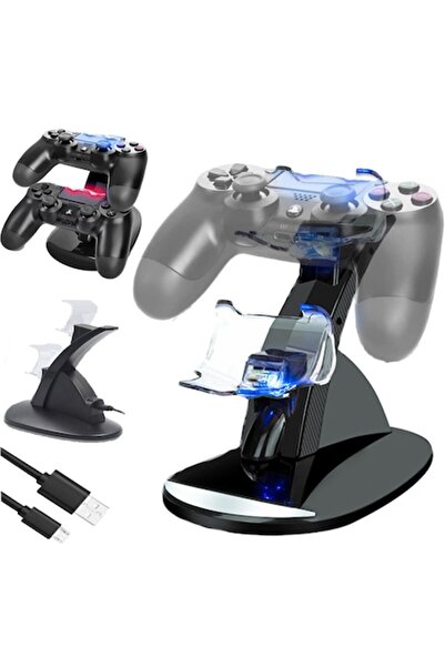 Puepoul Dual Charging Station for Consoles