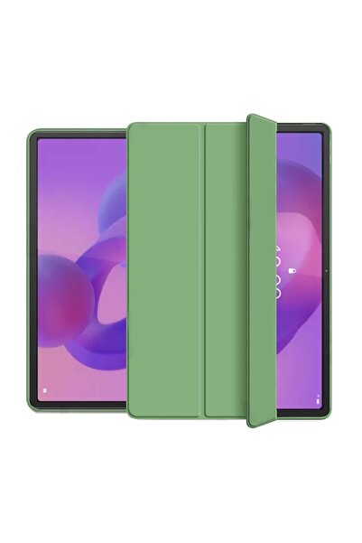 REVOMAG Ultra Slim Case for Lenovo Idea Tab TB336FU, 11.0", Silicone TPU, Sma...