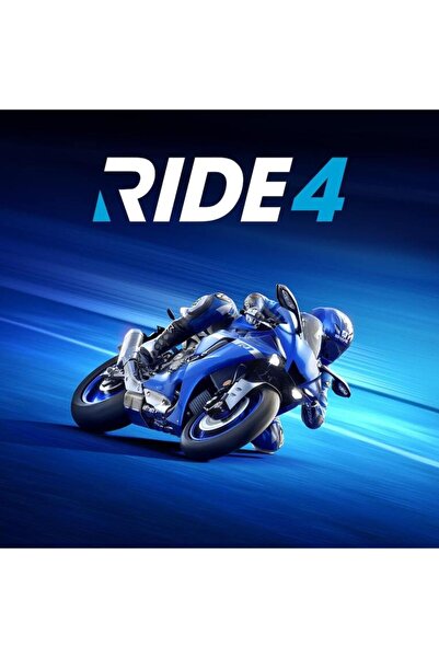 Sony Interactive Entertainment PS4 RIDE 4 - Garantili Dijital Oyun - CD Değildir