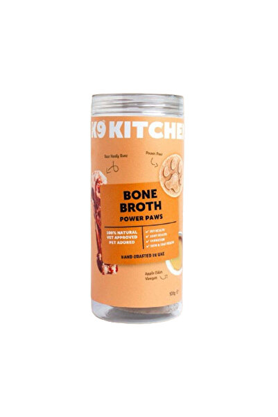 The K9 Kitchen BarkPark Bone Broth Frozen Dog Treats