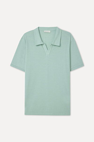 Mudo POLO COLLAR T-SHIRT