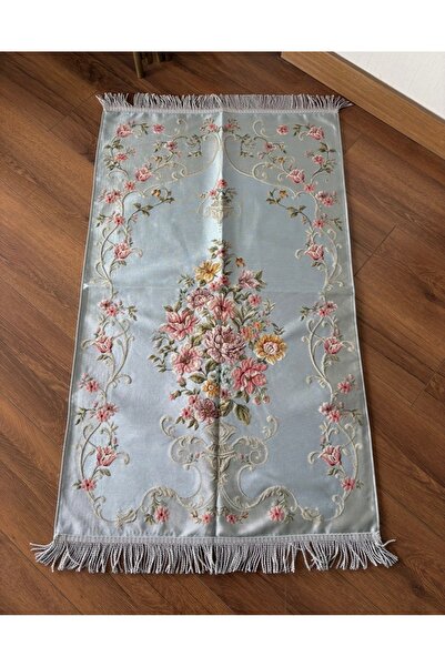 ELORA MAISON Özel Goblen Dokuma Hediyelik Çeyizlik Günlük Umre Hac Gondol Mod...