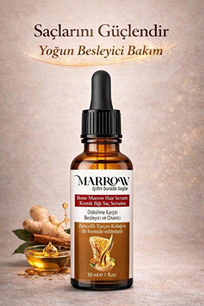 Bone Marrow KEMİK İLİĞİ SAÇ SERUMU