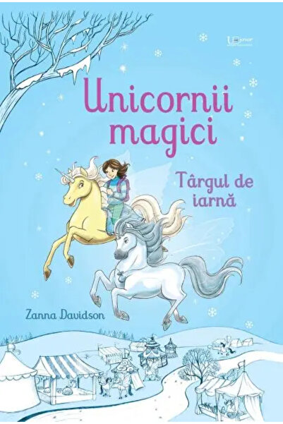 Univers Enciclopedic Junior Magical Unicorns. Winter Fair (Usborne)