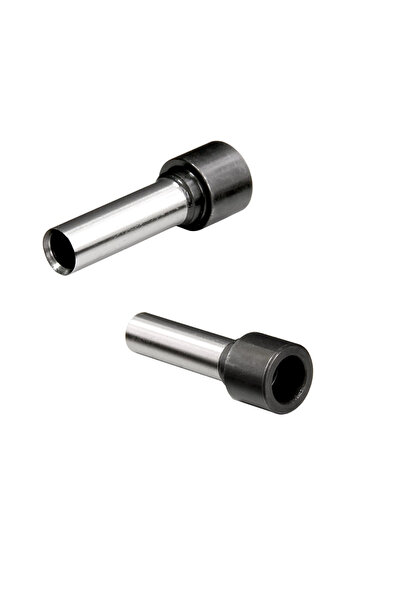 TECLA EDITION Set of 2 drill bits for hole punch 6mm, spare parts, compatible...