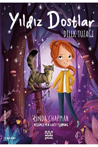 Derin Yayınları Star Friends Magic of the Mirror