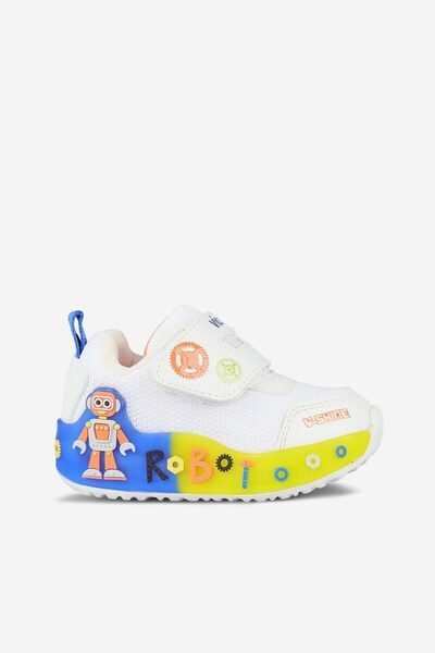 Vicco Feti Children's Lighted Comfortable Sports Shoes