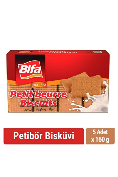 Bifa Petibör Bisküvi 800 gr