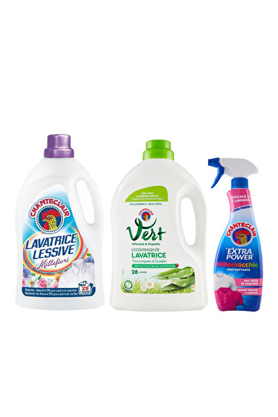 chante clair Premium Cleaning – Laundry Care & Stain Removal Set