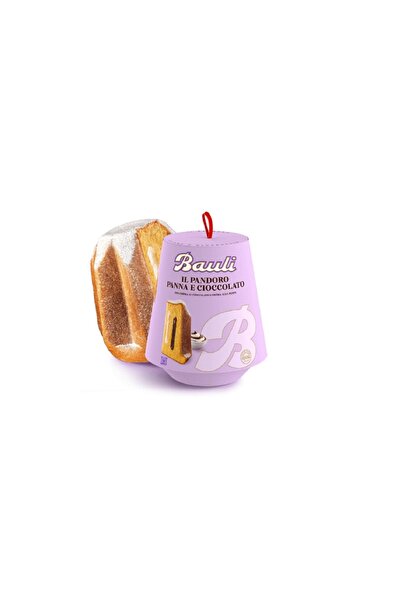Bauli Cozonac pandoro with cream and chocolate, bauli, 750g