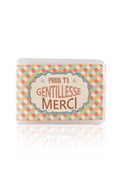 Mas du Roseau Kindness Peach Soap 50 Gr