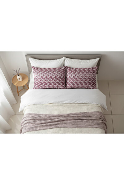 YAZICI 50X70 cm Custom Patterned Pillowcase 80% Cotton 20% Polyester Soft Sty...