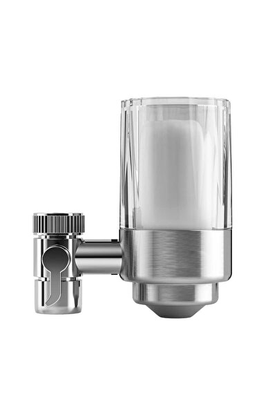 Aquaroo Water filter Model II microfiltration with tap attachment with cartri...