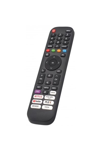 OEM Compatible TV Remote Control Vortex Smart