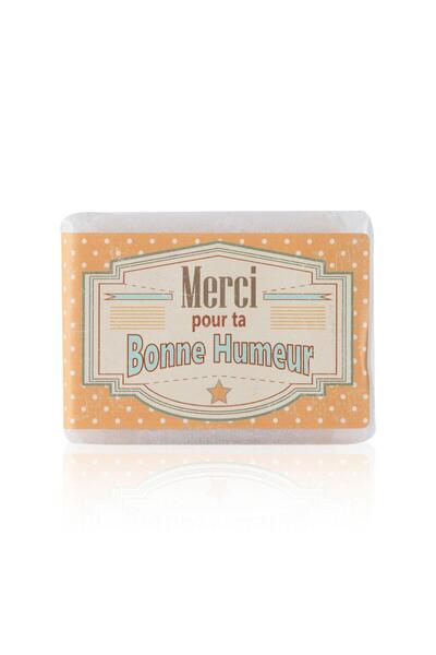 Mas du Roseau Good Mood Peach Soap 50 Gr