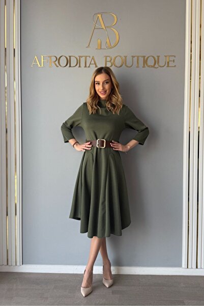 Afrodita Boutique Sia dress ms