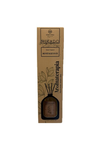 Mikado Odorizant aromaterapie Mikado, Revitalizante, 100 ml