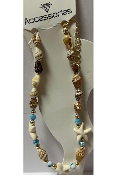 BALERA سوار سلسلة على شكل صدفة بحرية-02