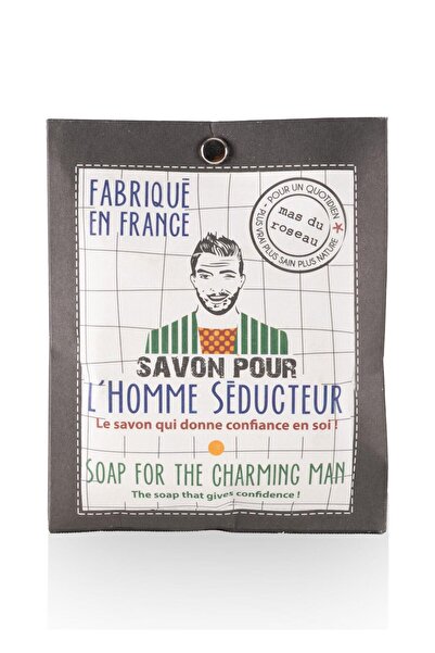 Mas du Roseau Seducer Man Soap 80 Gr