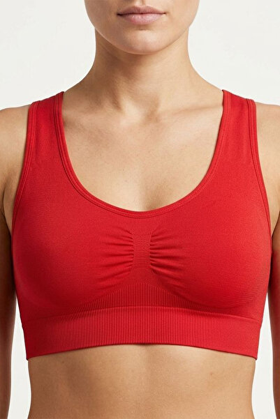 F&W FİT WOMEN Toparlayan İncelten Thick-Strapped Pads-Free Bustier Corset Se ...