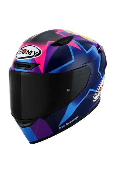 Suomy TRACK-1 KASK ENEA BASTIANINI EDITION