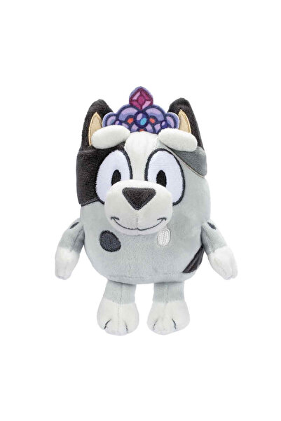 bluey Plush Figure 80655 Princess Muffin