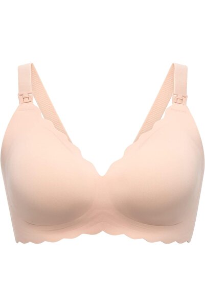 Momcozy حمالات صدر للرضاعة الطبيعية، حمالة صدر YN46 داعمة ومريحة للأمومة، ناع...