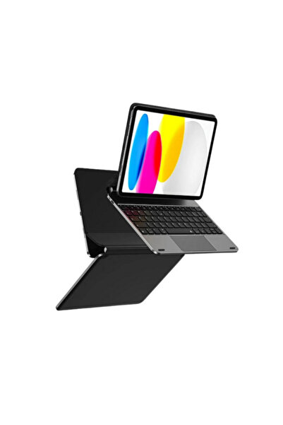 WIWU MK003 Magic Keyboard 2024 Air 13"/Pro 12.9" (Arabic + English) - Black