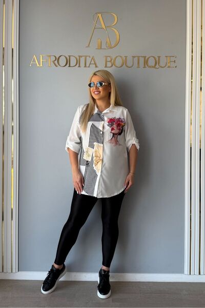 Afrodita Boutique Paris shirt